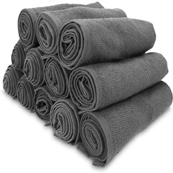 Bleached Bath Towel