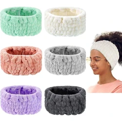 Microfiber Facial Hair Band