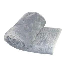 Quilted Fleece Blanket
