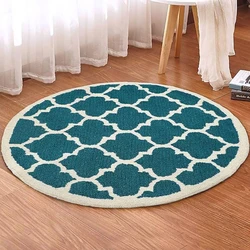 Hand Tufted Wool Carpet