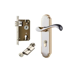 modern handle Lock