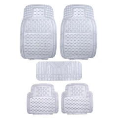 Transparent Foot Mats