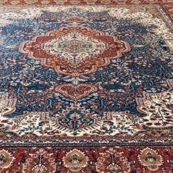 Silk Bombay Carpet