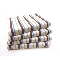 Woven Tea Towels