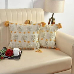Stylish Cotton Sofa Cushion