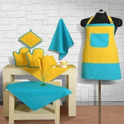 Solid Kitchen Linen