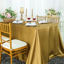 Satin Kitchen Linen