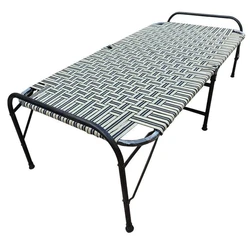 Nylon Folding Bed