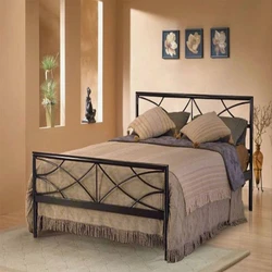 Iron Bedroom Bed
