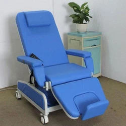 Dialysis Motorised Chair — Durable and easy to use