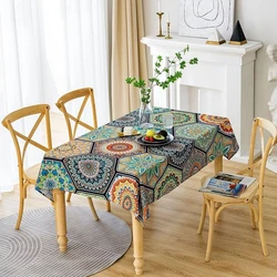 Printed Table Cover