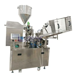 Aluminium Tube Machine