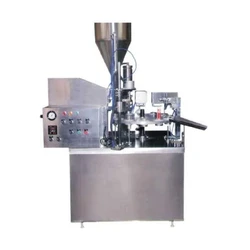 Rotary Tube Filling Machine