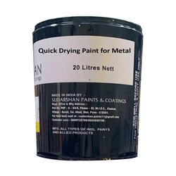 Quick Drying Paints