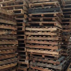 Brown Wooden Pallet