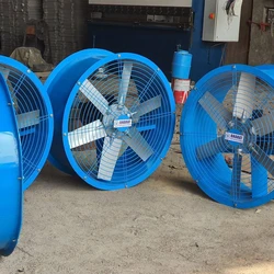 Industrial Tubeaxial Fan