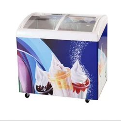 Commercial Ice Cream Freezer