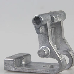 Bracket Aluminium Casting 