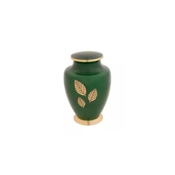 Cremation Brass Urns