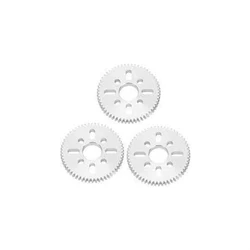 Aluminum Nylon Gear