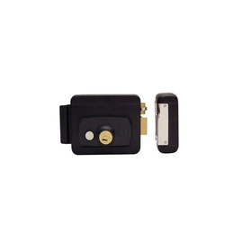Electric Rim Lock