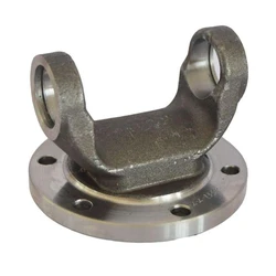 Iron End Yoke