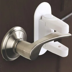 Lever Handle Lock