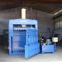 MS Baler Machine