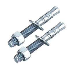 Iron Wedge Fasteners