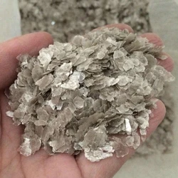 Natural Mica Chips