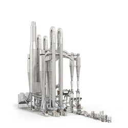 Flash Dryer Plant