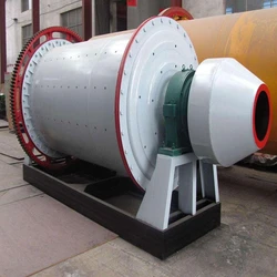 Ball Milling Machine 
