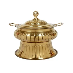 Brass Chafing Dishes