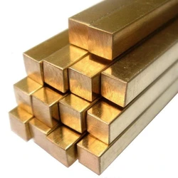 Square Extrusion Rods