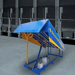 Mobile Dock Leveler