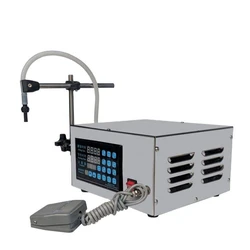 Digital Liquid Filling Machine