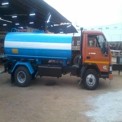 Truck Mounted Tank