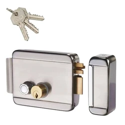 Electronic Outdoor Lock