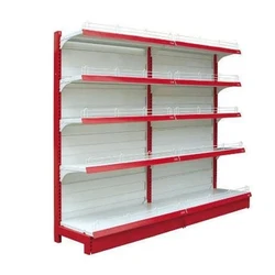 Supermarket Metal Rack