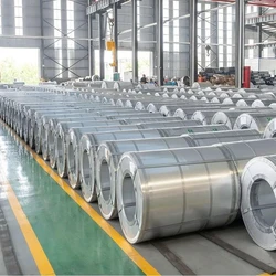 Galvanized Steel Coils