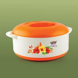 Insulated Plastic Hot Pot