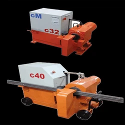 TMT Cutting Machine