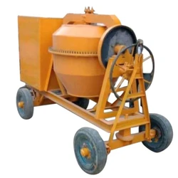 Concrete Mixing Machine