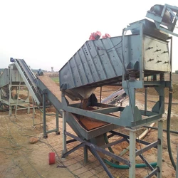 Sand Washer Machines