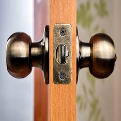 Wooden Door Locks