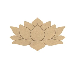  Lotus Pre Marked Mdf
