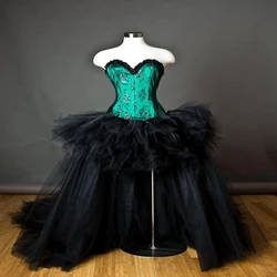 Custom Corset Dress