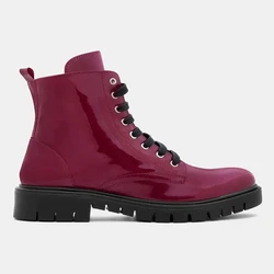Lace Up Boots