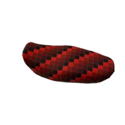Red Seat Cover