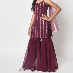 Ladies Sharara Set